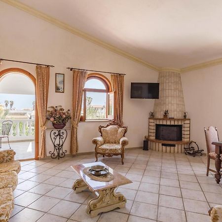 Villa Girasole Marzamemi Eksteriør bilde