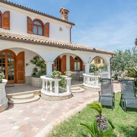 Villa Girasole Marzamemi Eksteriør bilde