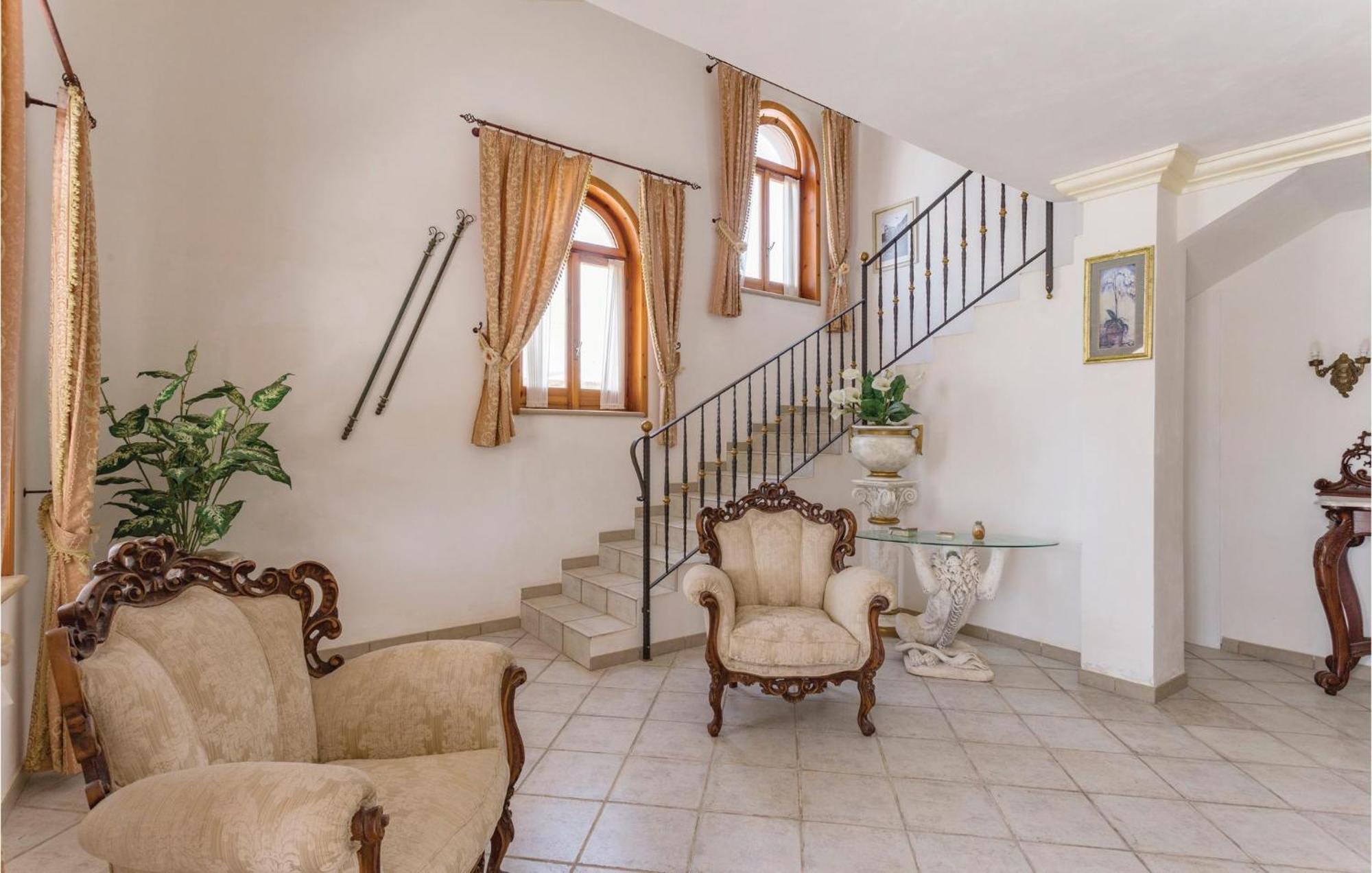 Villa Girasole Marzamemi Eksteriør bilde