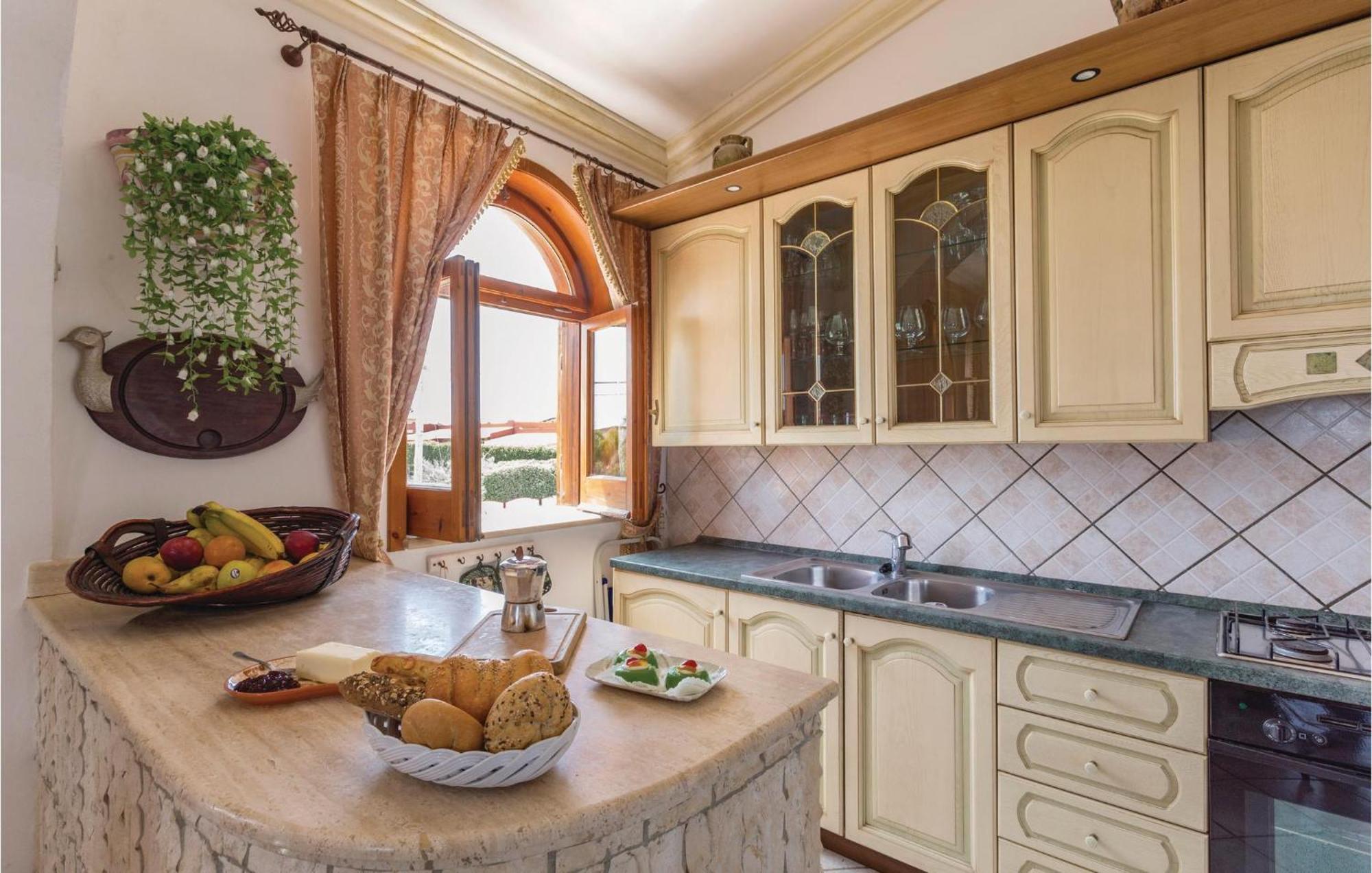 Villa Girasole Marzamemi Eksteriør bilde