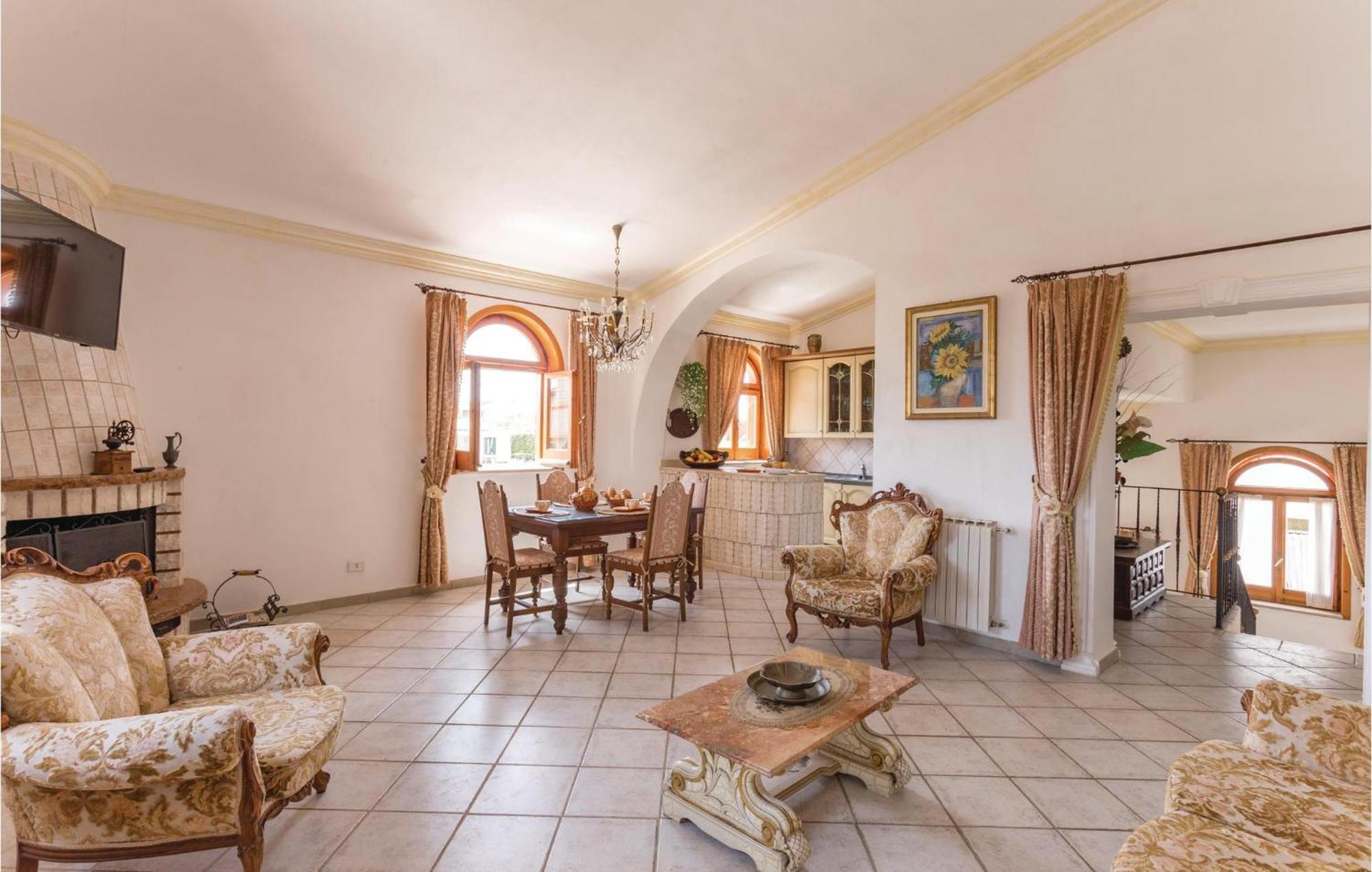 Villa Girasole Marzamemi Eksteriør bilde