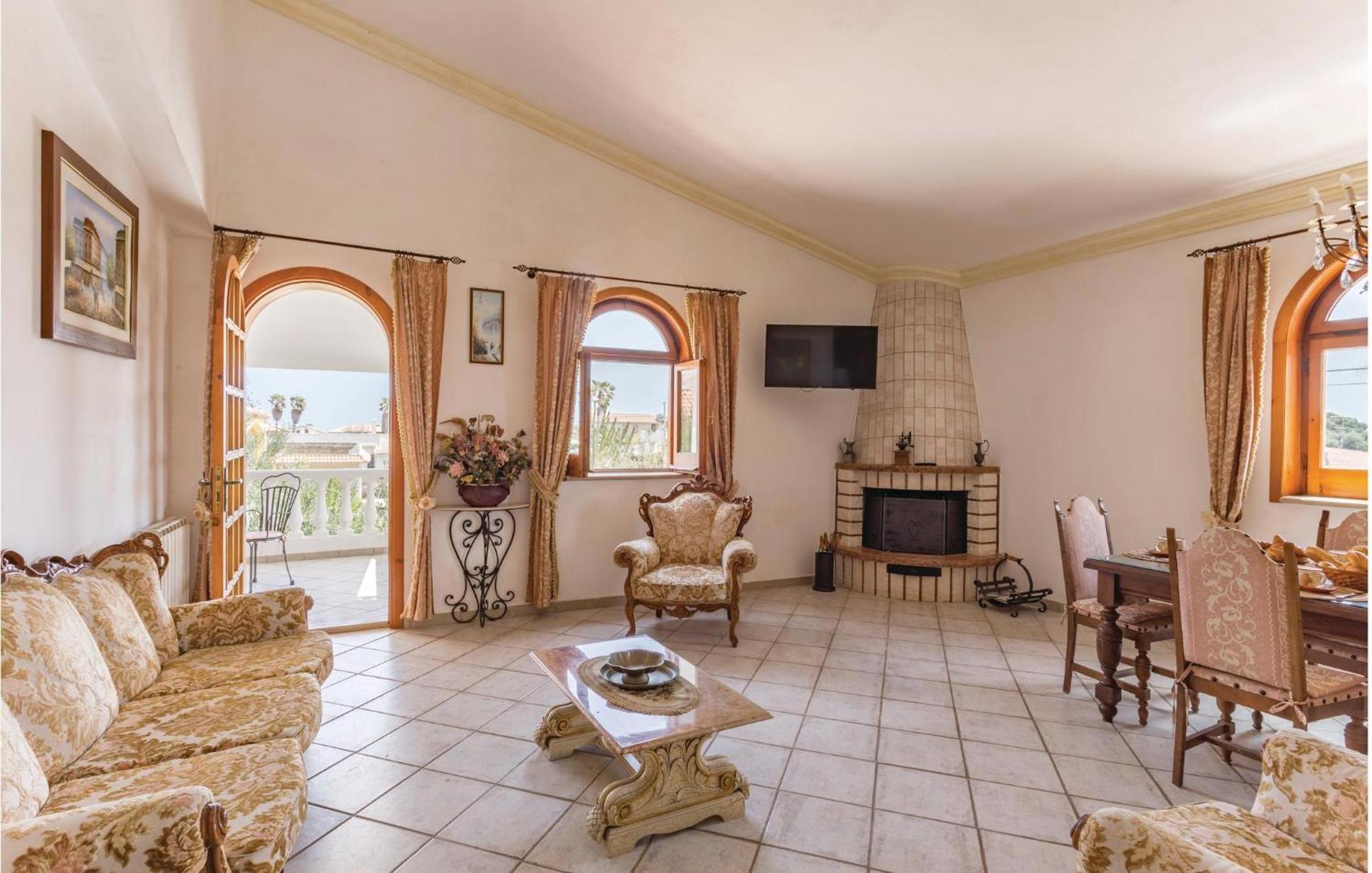 Villa Girasole Marzamemi Eksteriør bilde