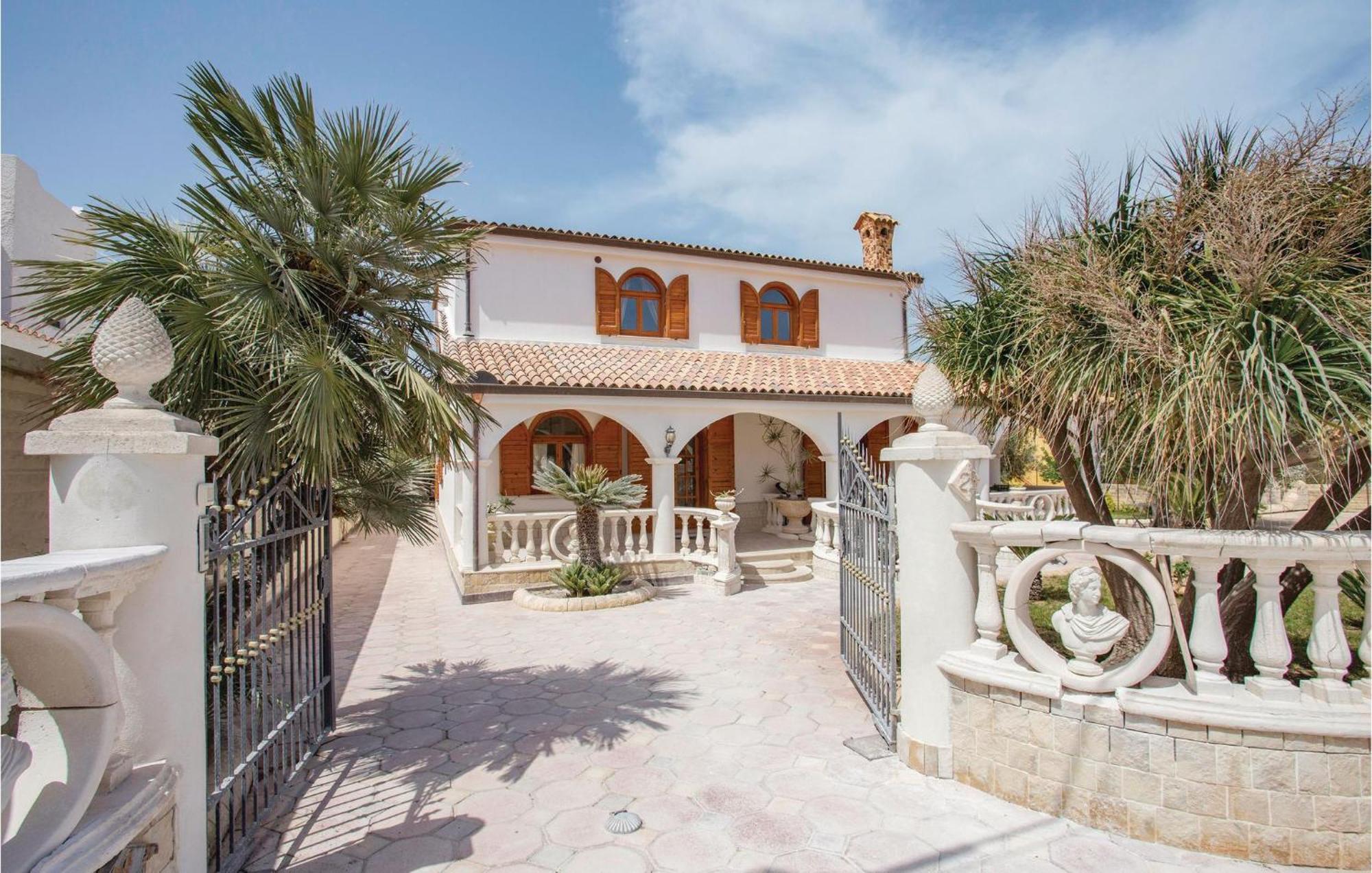Villa Girasole Marzamemi Eksteriør bilde