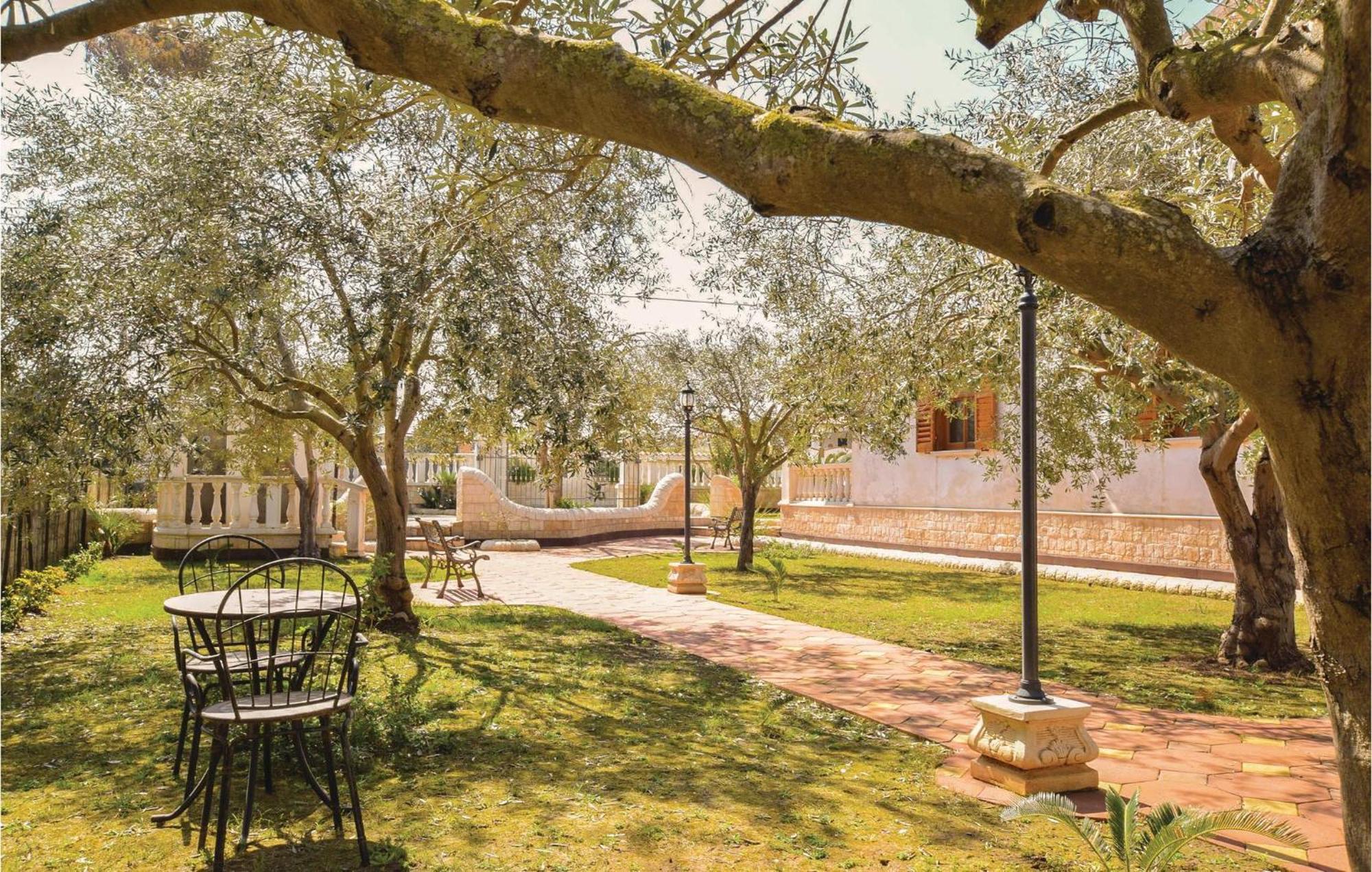 Villa Girasole Marzamemi Eksteriør bilde