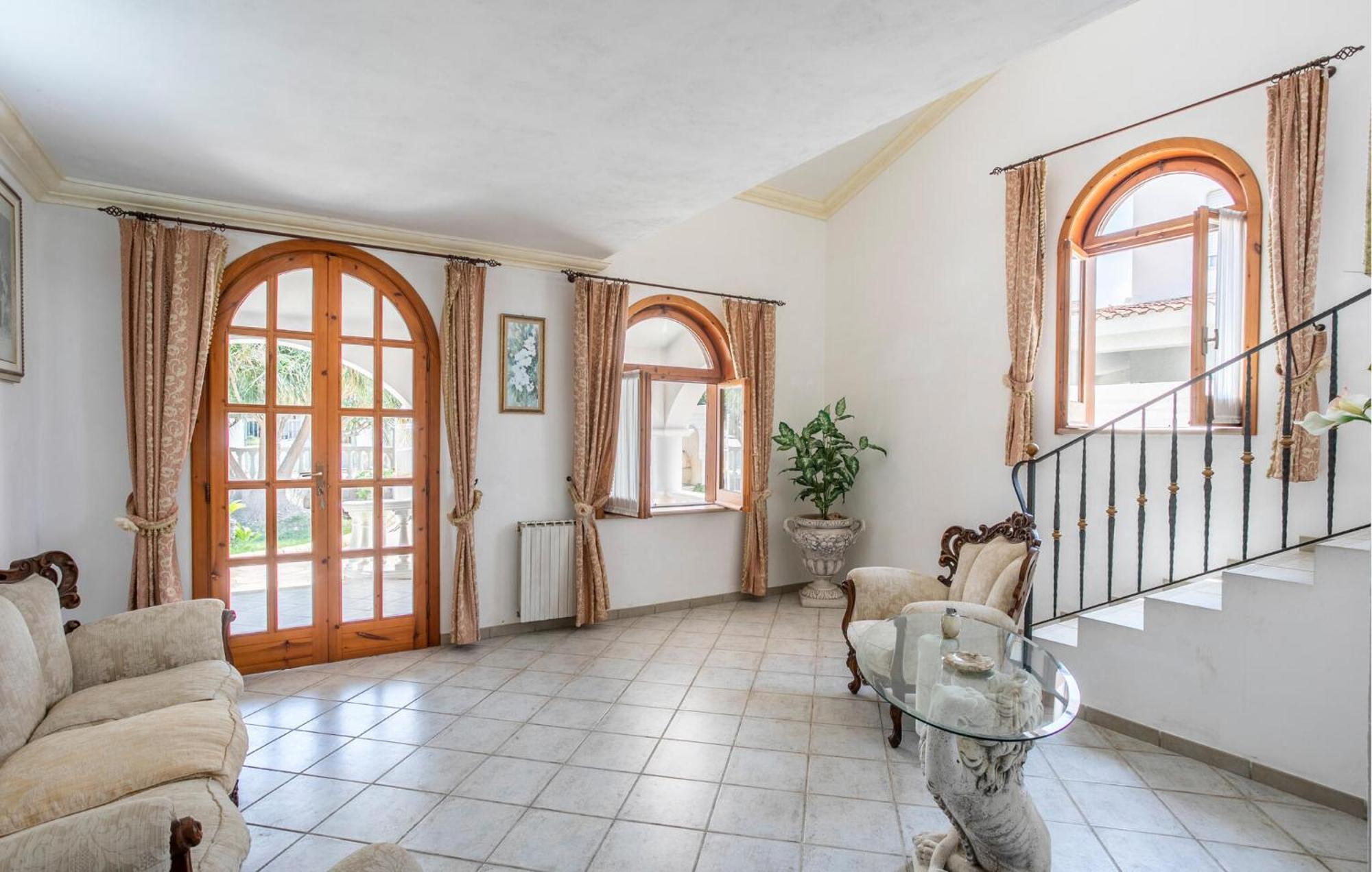 Villa Girasole Marzamemi Eksteriør bilde