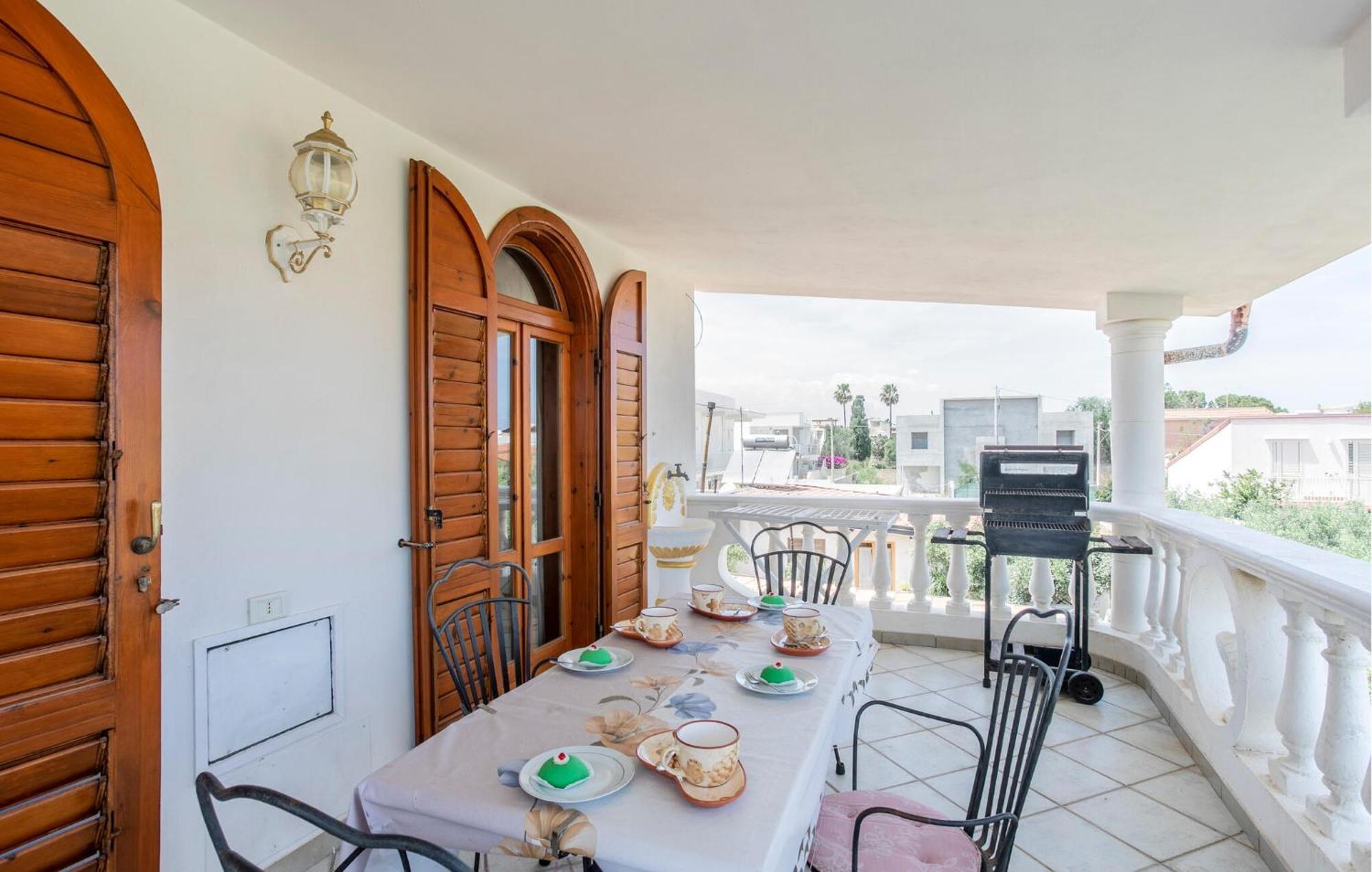 Villa Girasole Marzamemi Eksteriør bilde