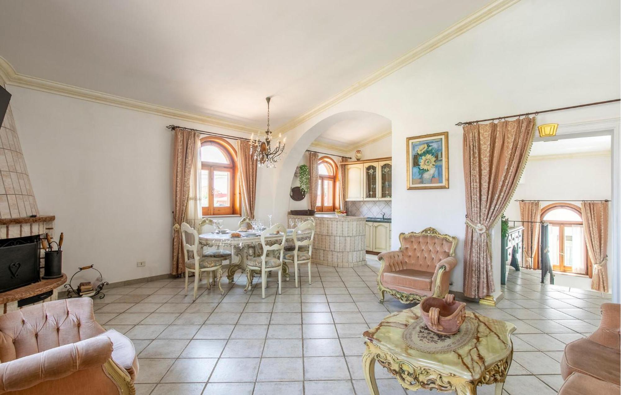 Villa Girasole Marzamemi Eksteriør bilde