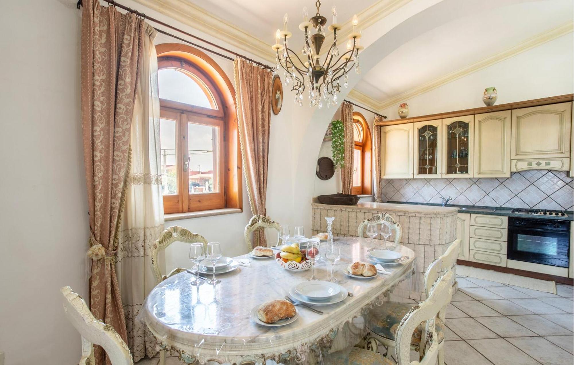 Villa Girasole Marzamemi Eksteriør bilde