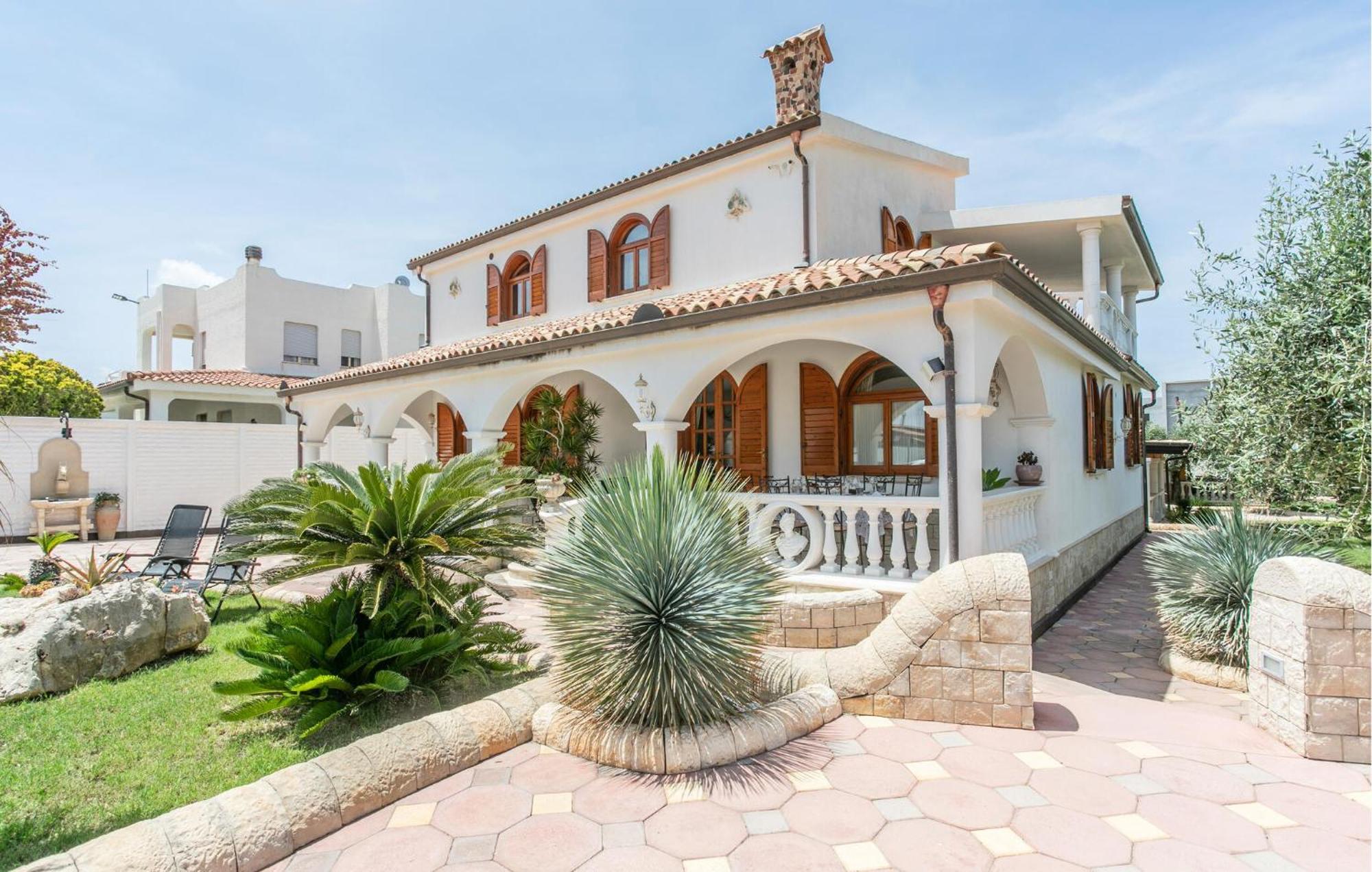 Villa Girasole Marzamemi Eksteriør bilde