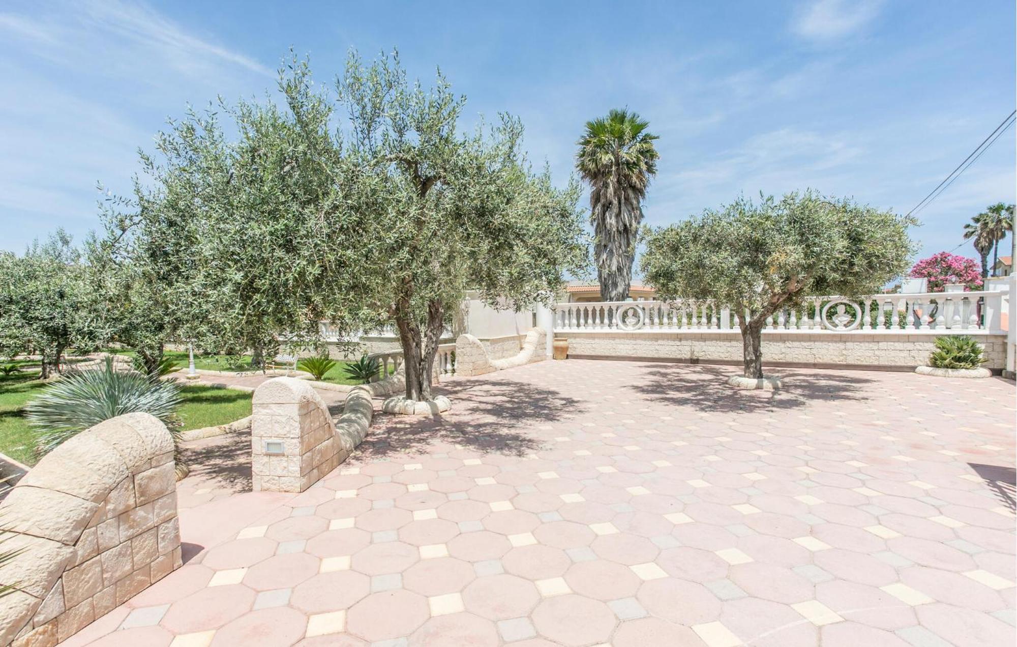 Villa Girasole Marzamemi Eksteriør bilde