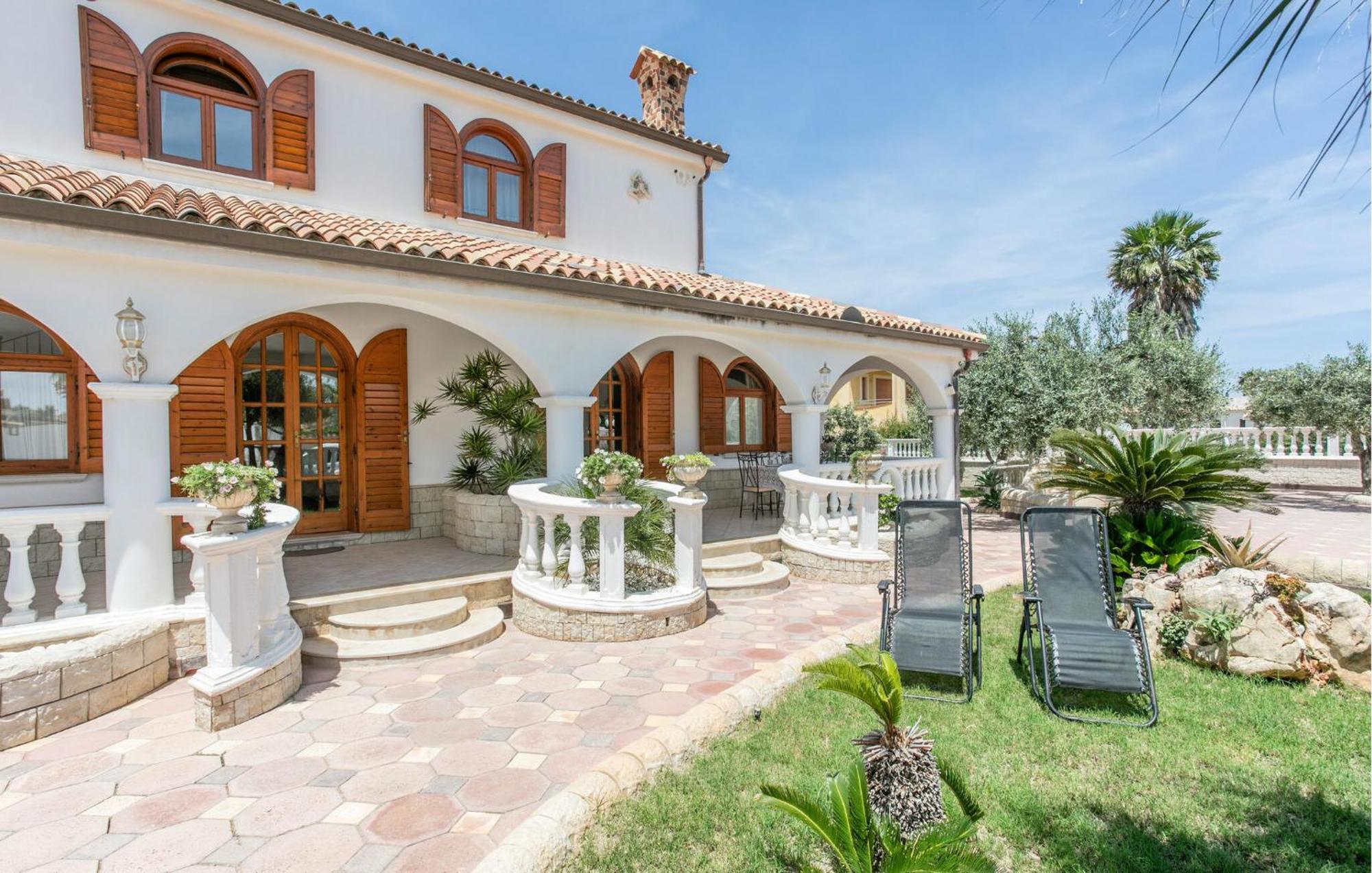 Villa Girasole Marzamemi Eksteriør bilde